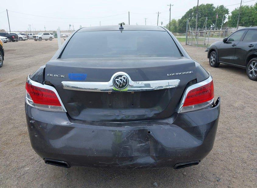 Buick Lacrosse