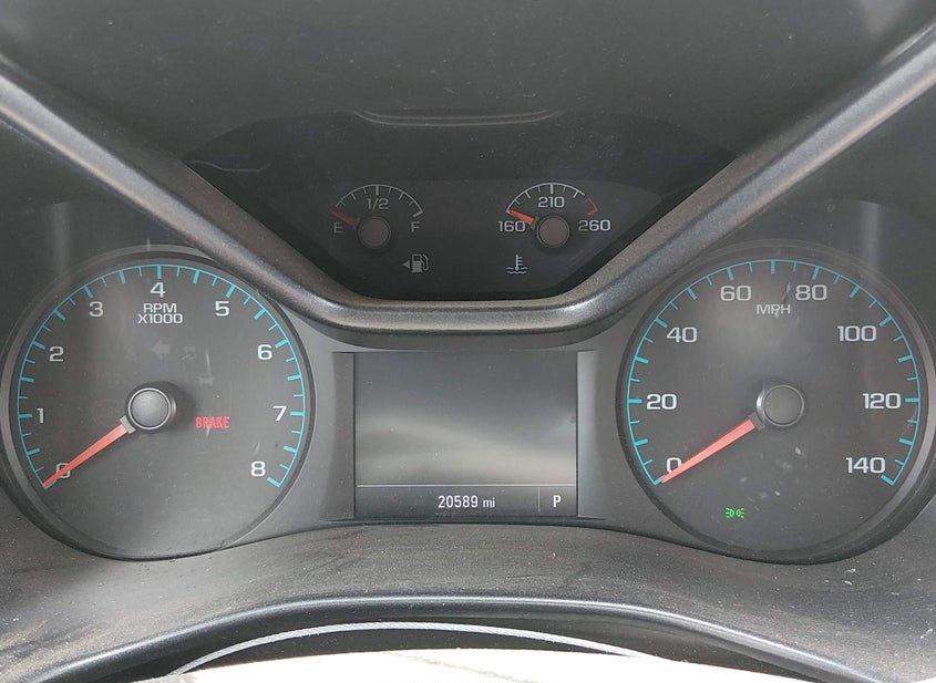 Chevrolet Colorado