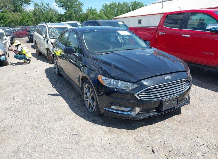 Ford Fusion