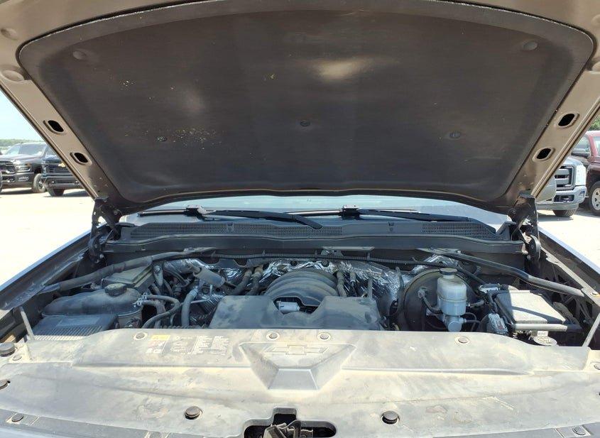 Chevrolet Silverado 1500
