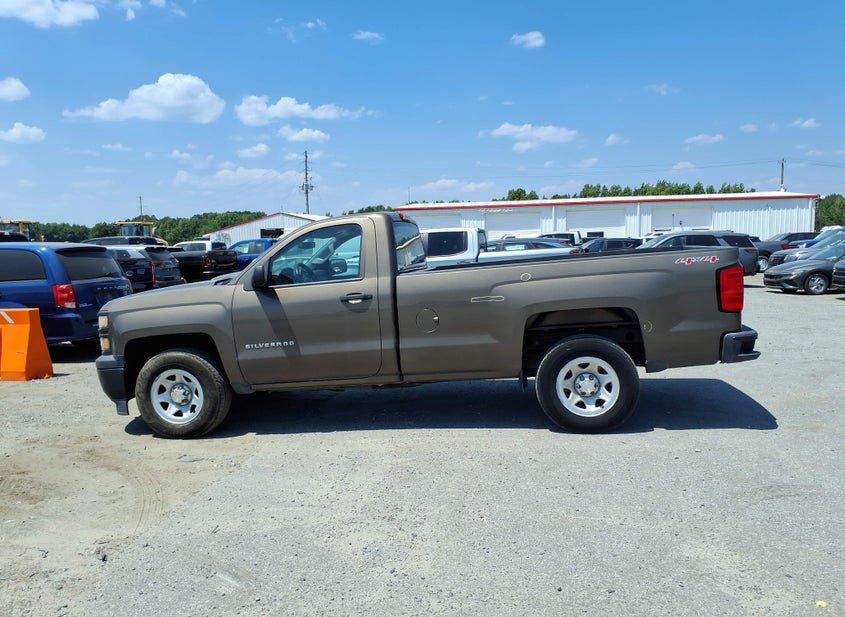 Chevrolet Silverado 1500