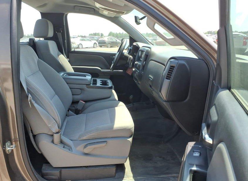 Chevrolet Silverado 1500