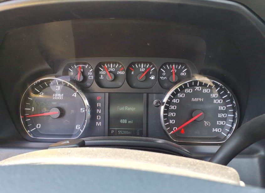Chevrolet Silverado 1500