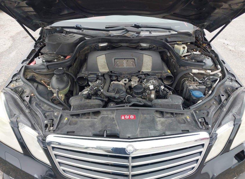 Mercedes-Benz E 350