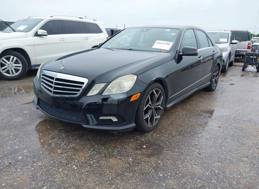 Mercedes-Benz E 350