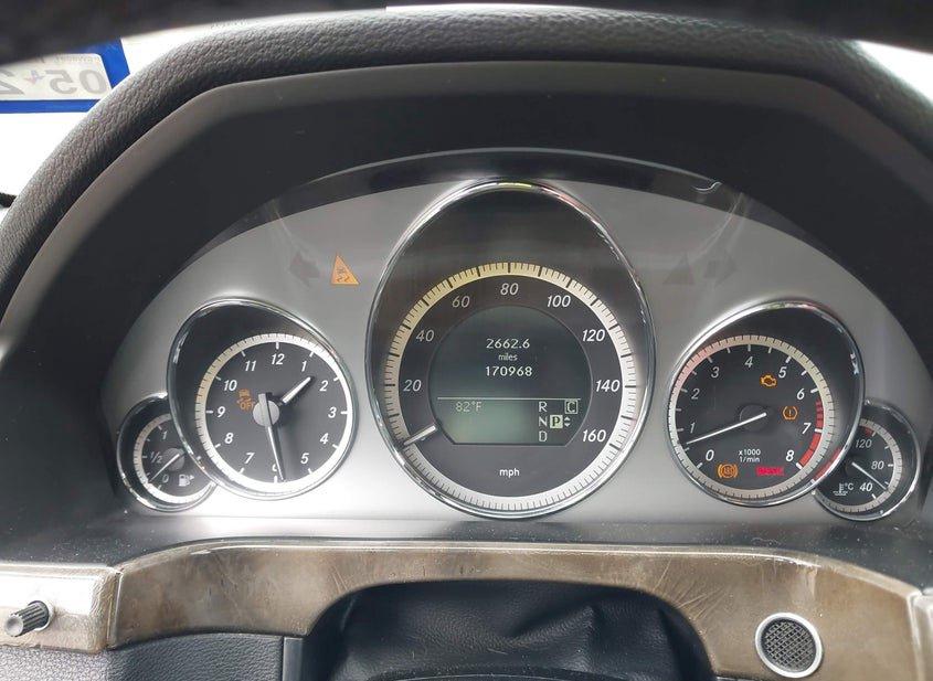 Mercedes-Benz E 350