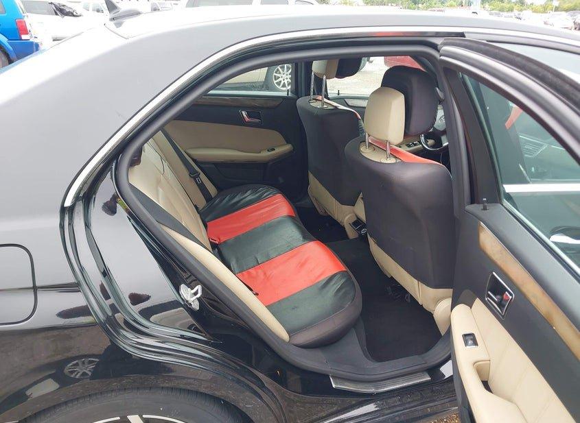 Mercedes-Benz E 350