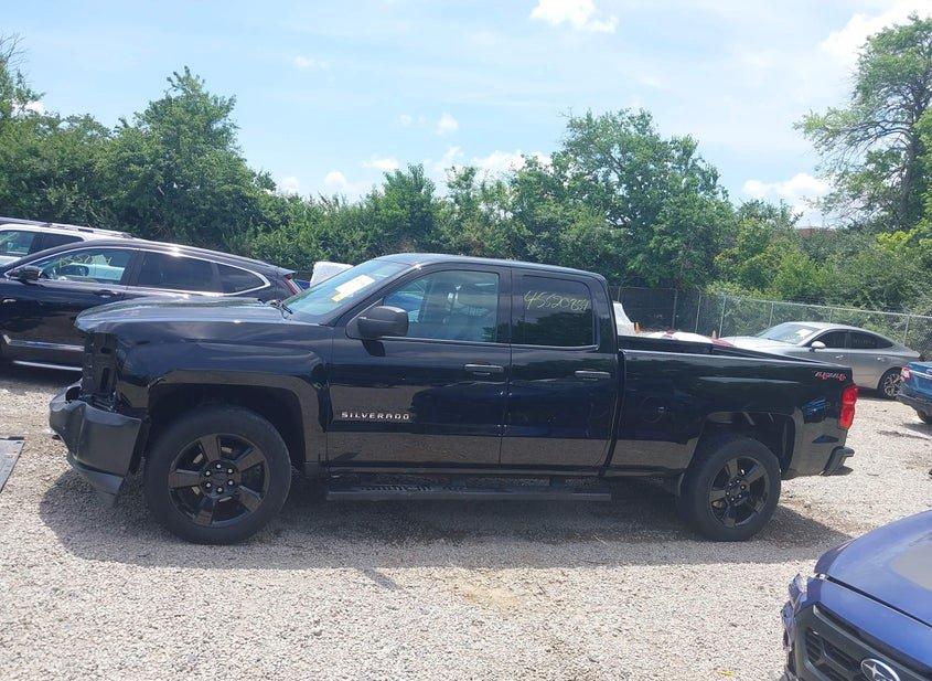 Chevrolet Silverado 1500