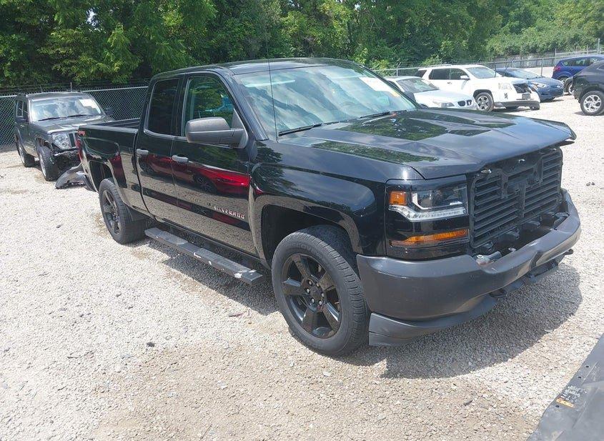 Chevrolet Silverado 1500