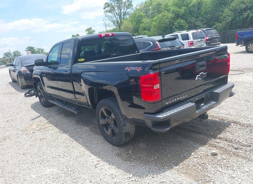 Chevrolet Silverado 1500