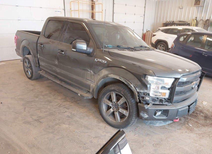 Ford F-150