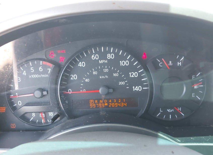 Nissan Titan