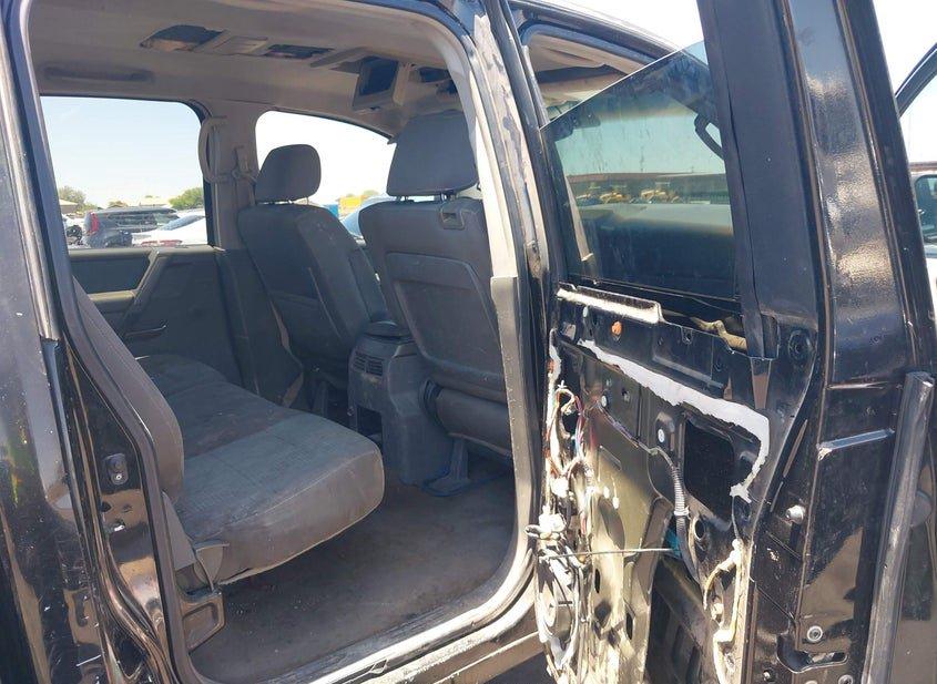 Nissan Titan