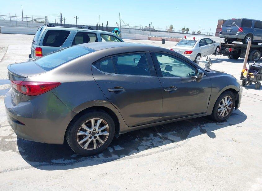 Mazda Mazda3