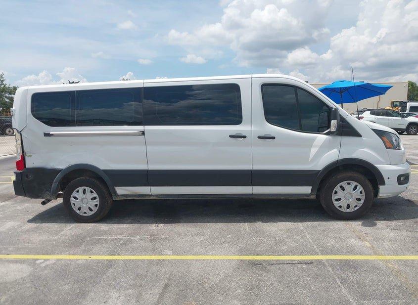 Ford Transit-350 Passenger Van