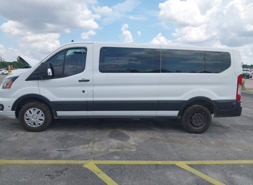 Ford Transit-350 Passenger Van