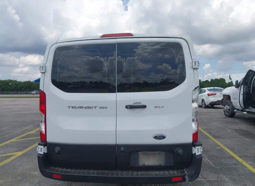 Ford Transit-350 Passenger Van
