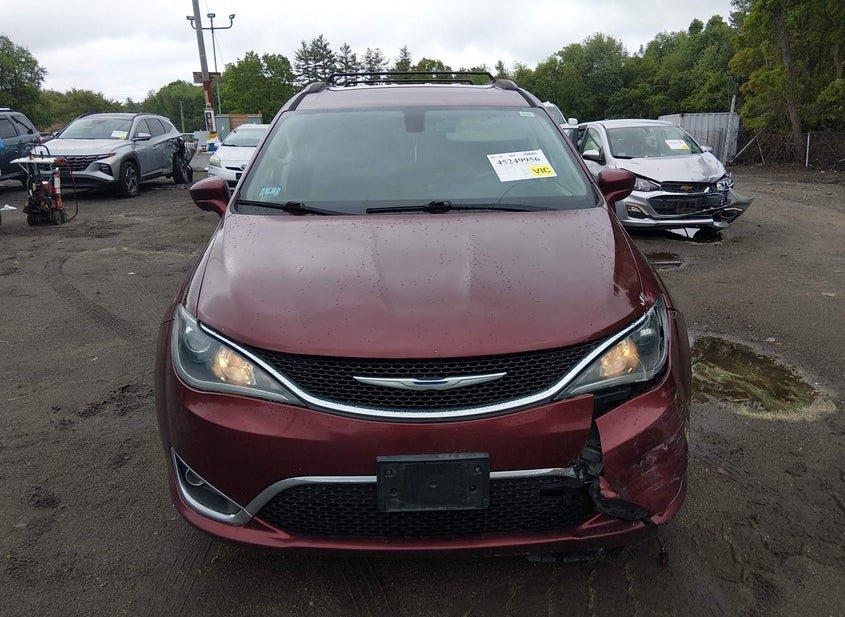 Chrysler Pacifica