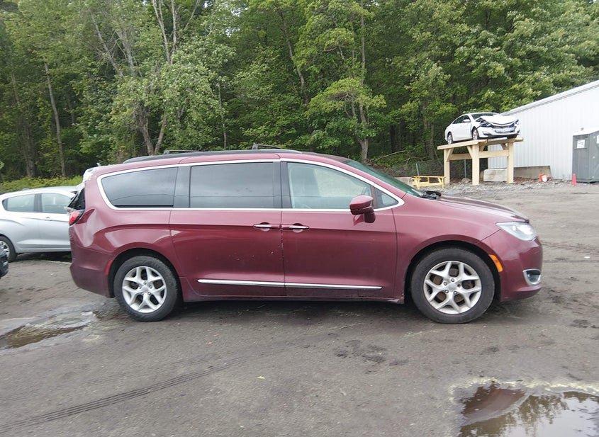 Chrysler Pacifica