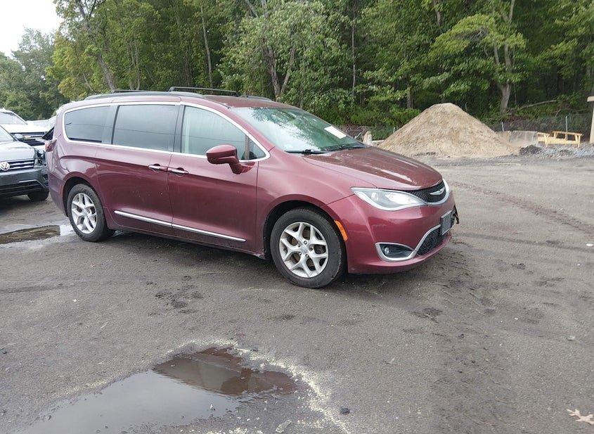 Chrysler Pacifica
