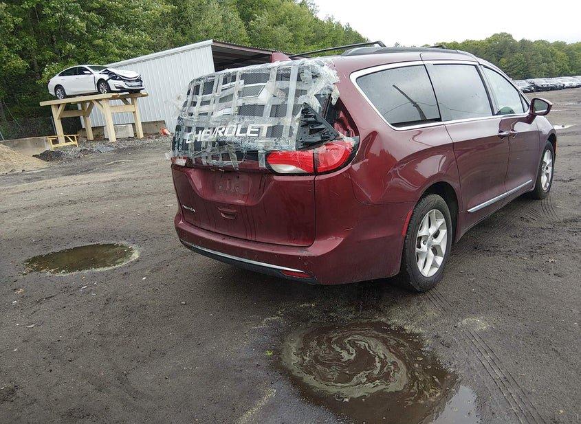 Chrysler Pacifica