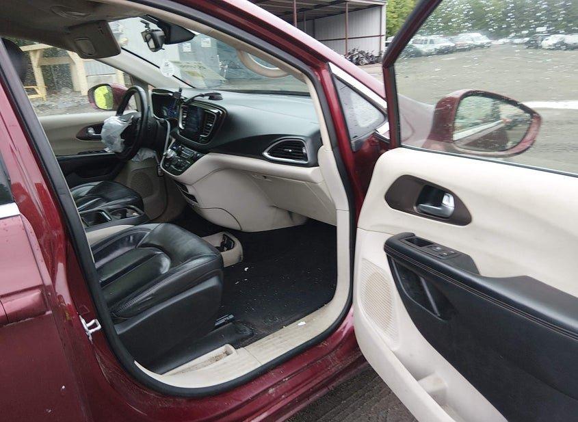 Chrysler Pacifica
