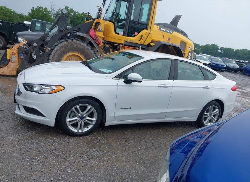 Ford Fusion Hybrid