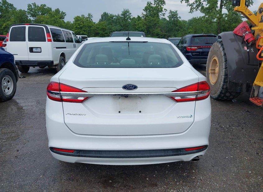 Ford Fusion Hybrid