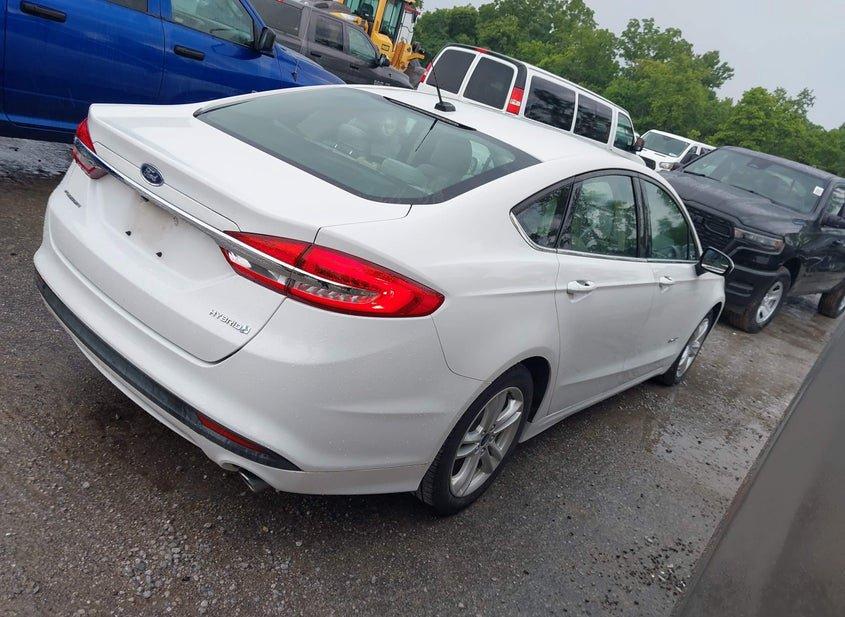 Ford Fusion Hybrid