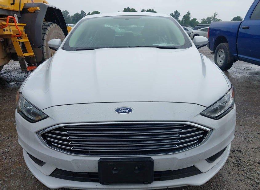 Ford Fusion Hybrid