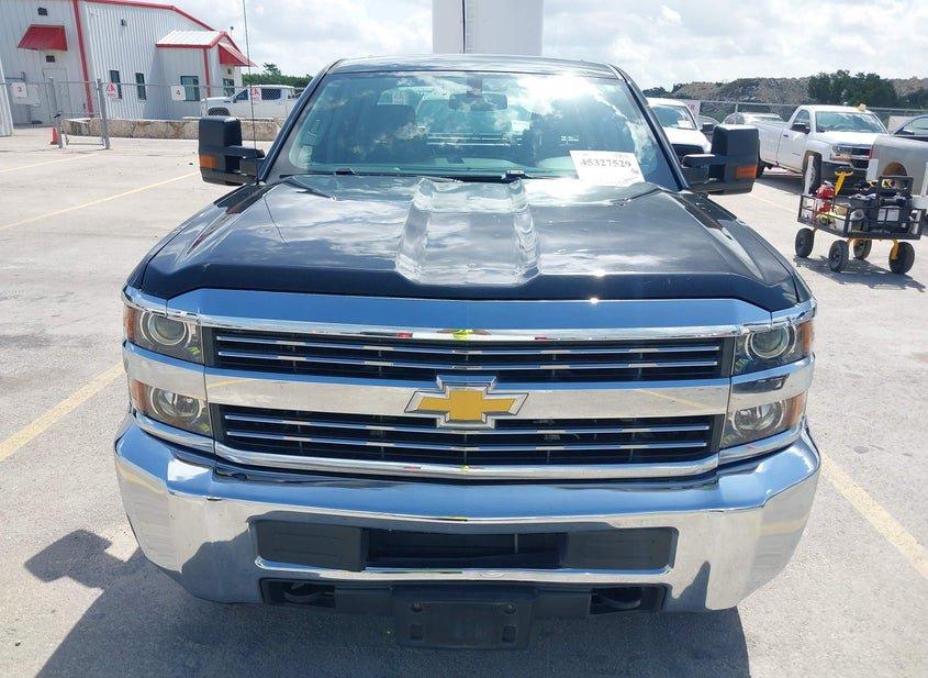 Chevrolet Silverado 3500Hd
