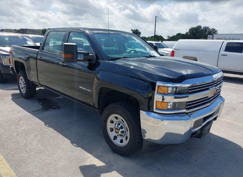 Chevrolet Silverado 3500Hd