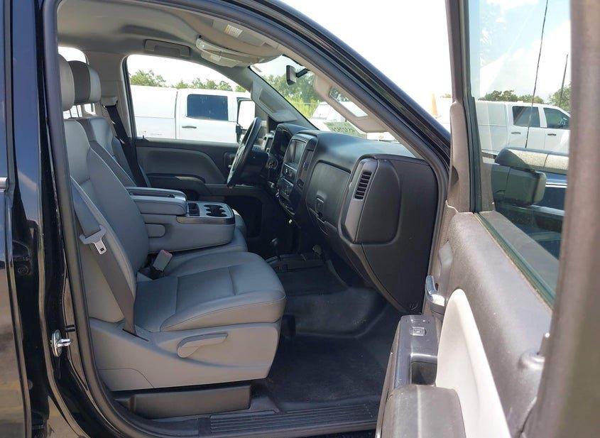 Chevrolet Silverado 3500Hd