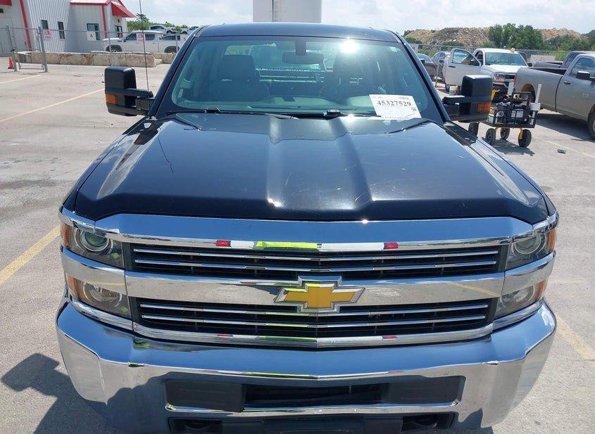 Chevrolet Silverado 3500Hd
