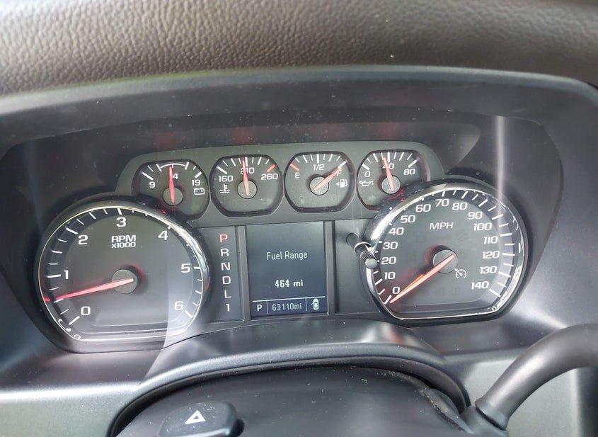 Chevrolet Silverado 3500Hd