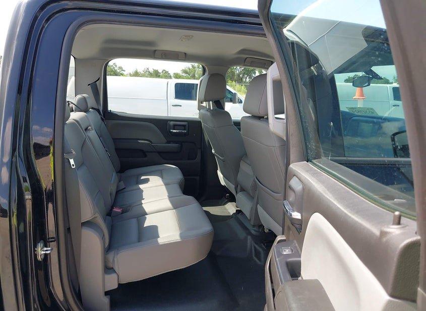 Chevrolet Silverado 3500Hd