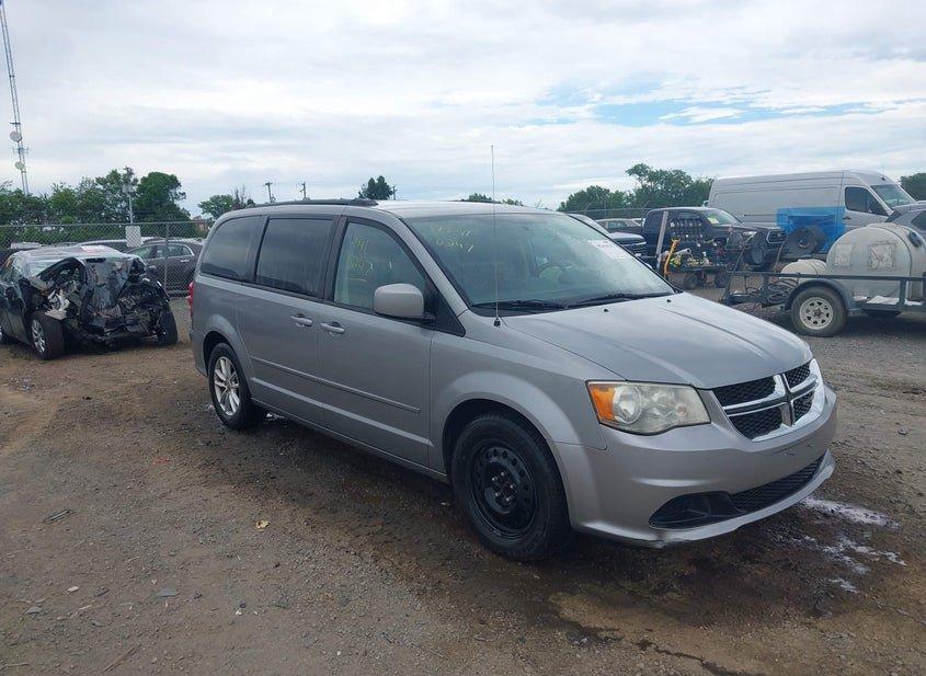 Dodge Grand Caravan