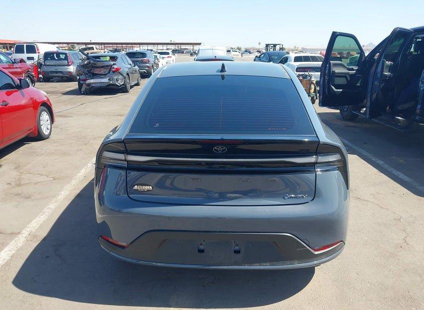 Toyota Prius Plug-In Hybrid