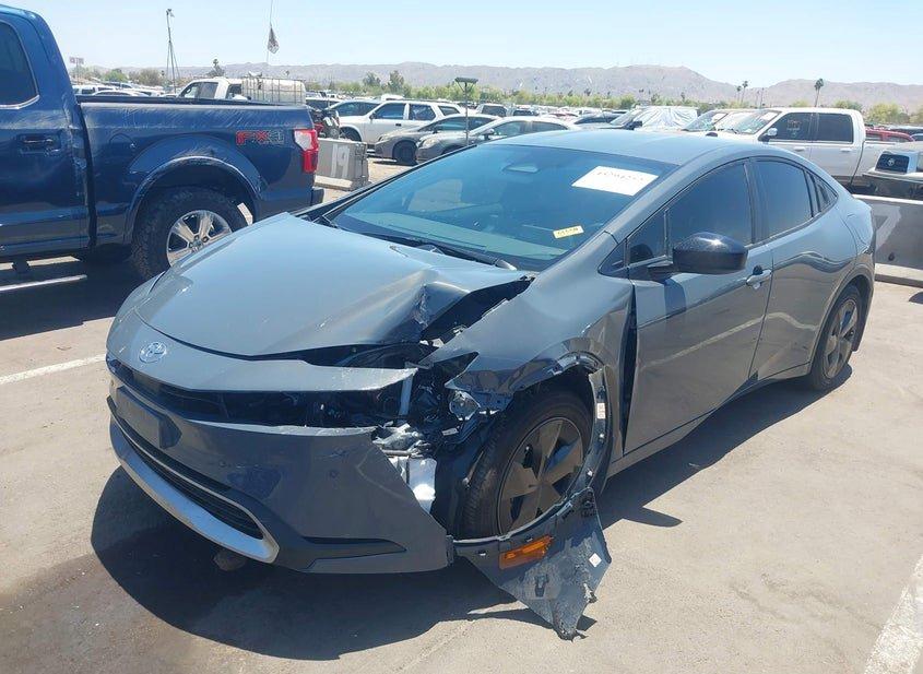 Toyota Prius Plug-In Hybrid