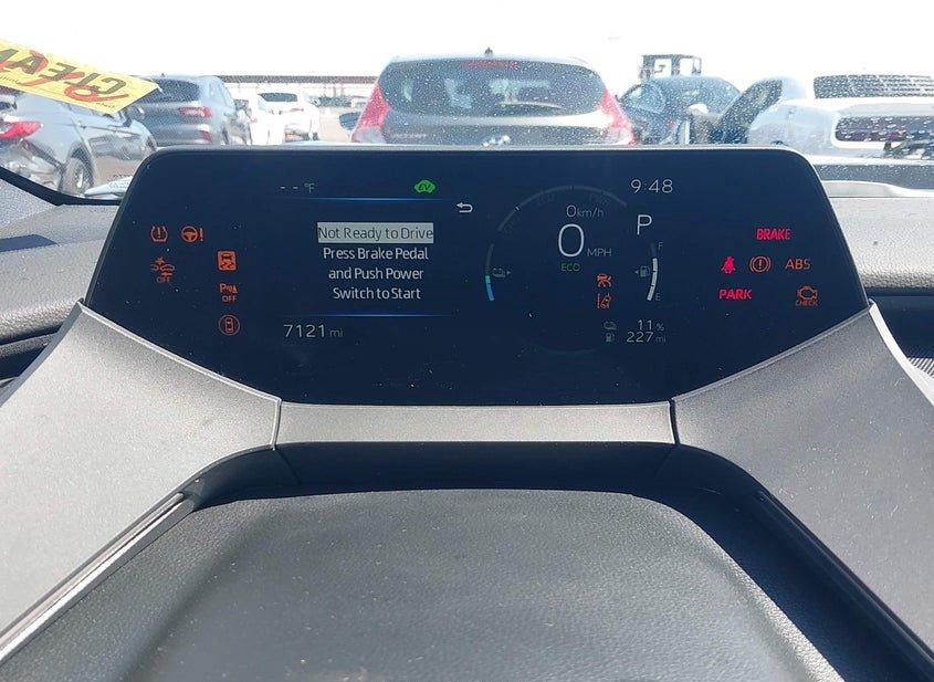 Toyota Prius Plug-In Hybrid