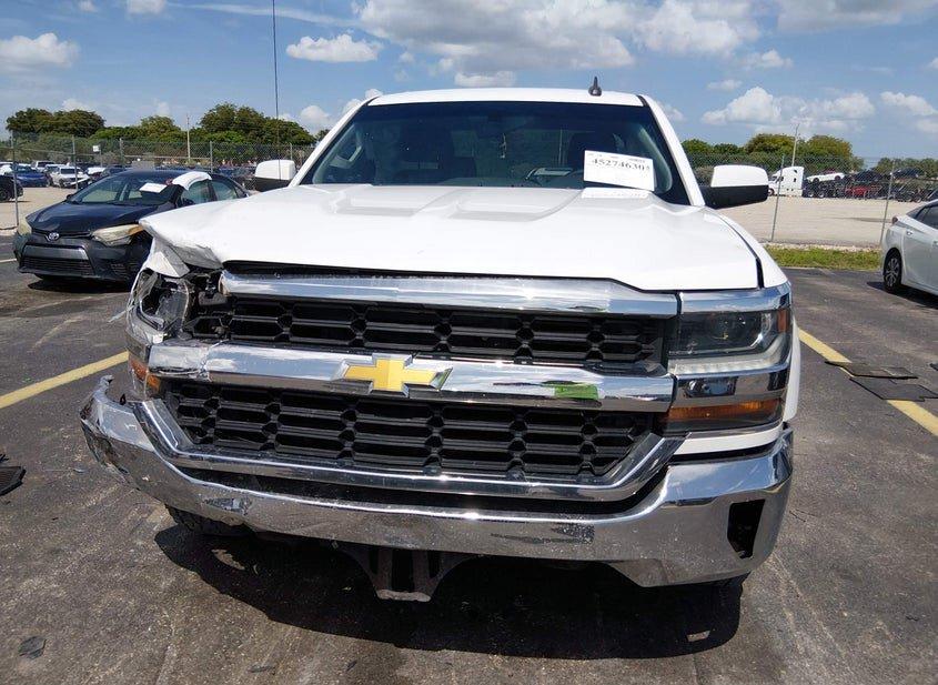 Chevrolet Silverado 1500