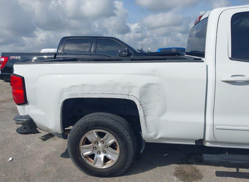 Chevrolet Silverado 1500