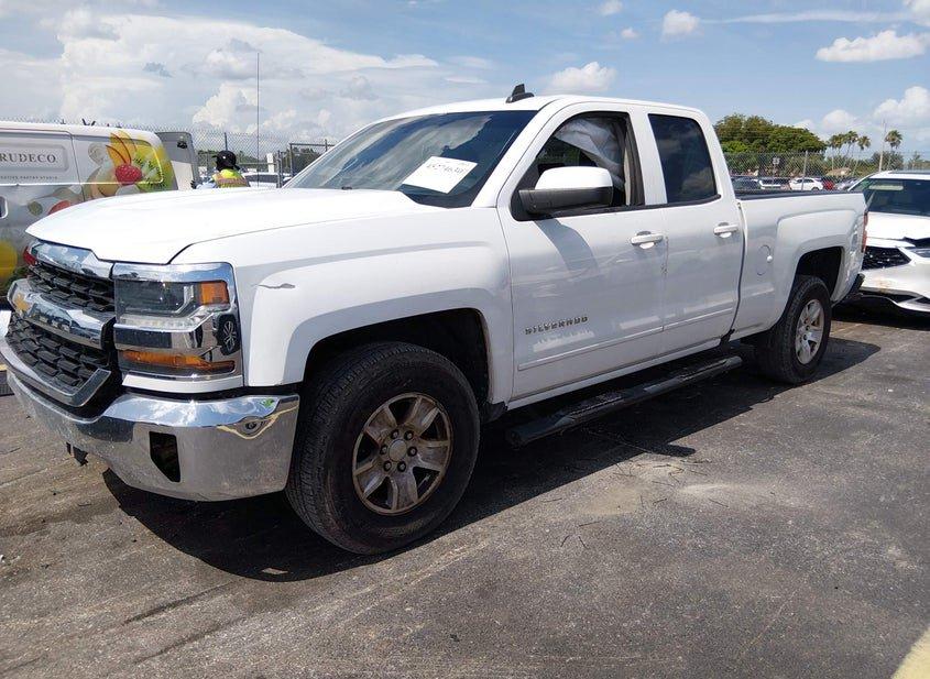 Chevrolet Silverado 1500