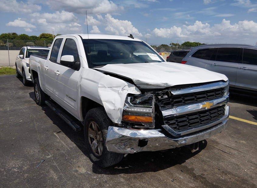 Chevrolet Silverado 1500