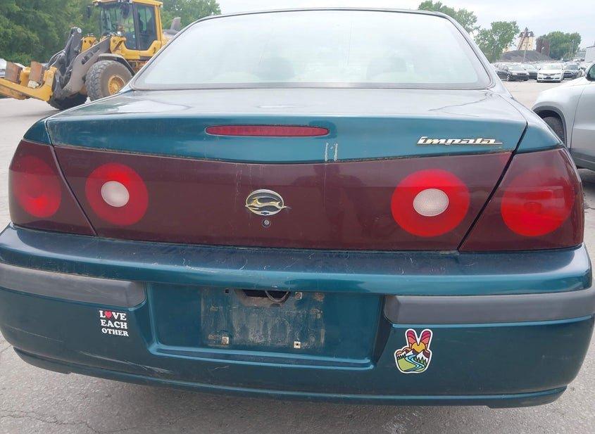 Chevrolet Impala
