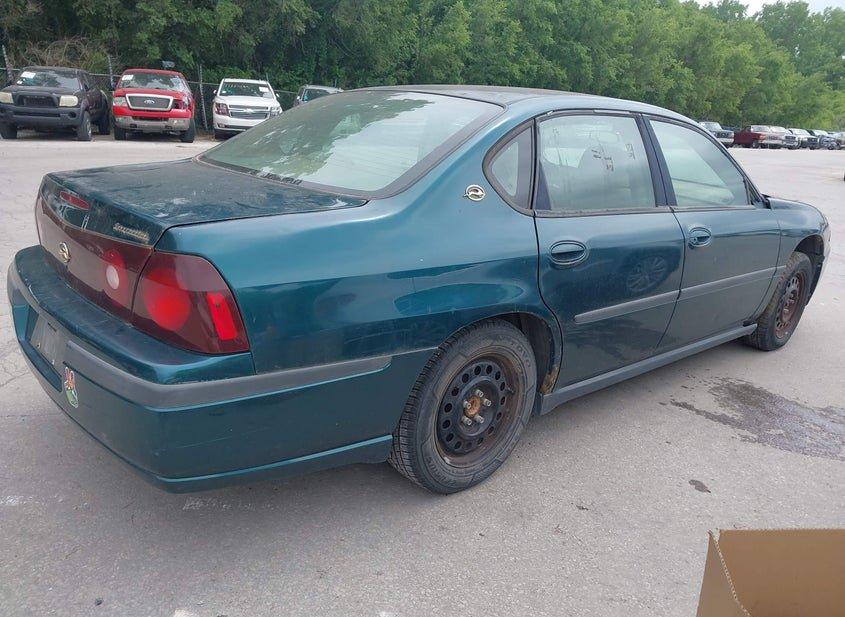 Chevrolet Impala