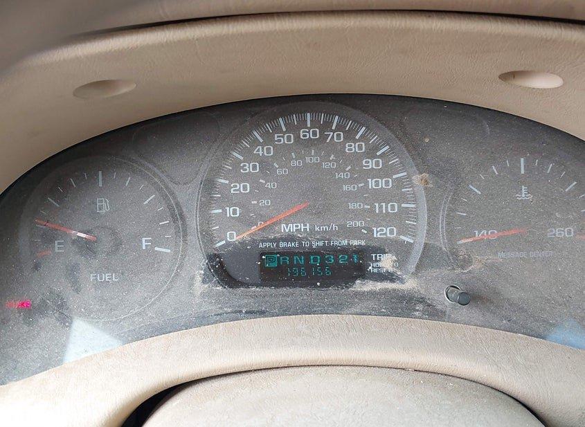 Chevrolet Impala