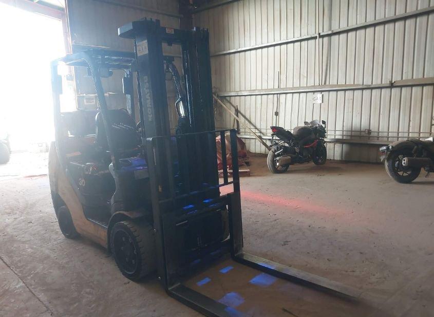 Komatsu *Rb - Fg30Sht-16