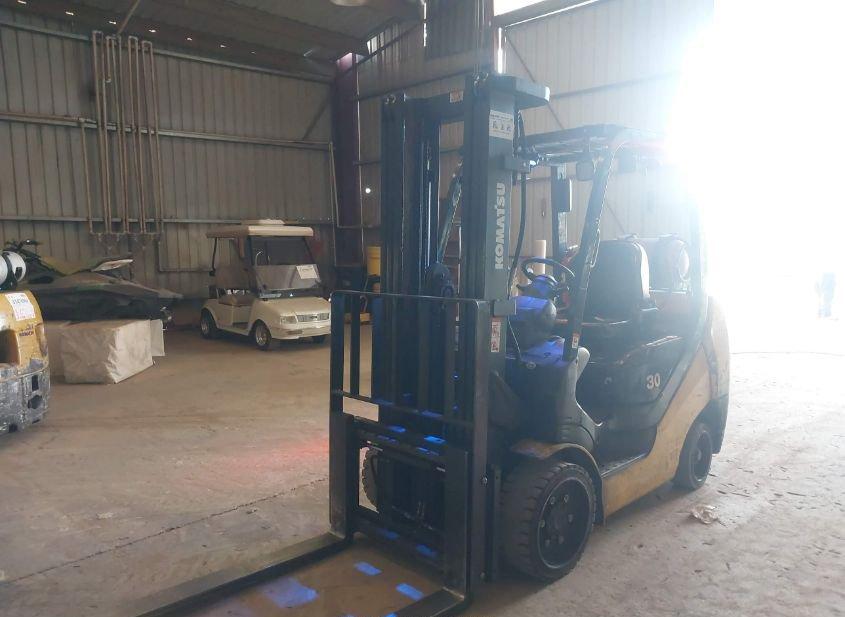 Komatsu *Rb - Fg30Sht-16