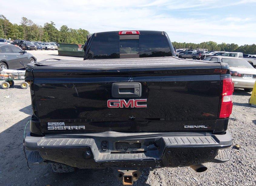 Gmc Sierra 2500Hd